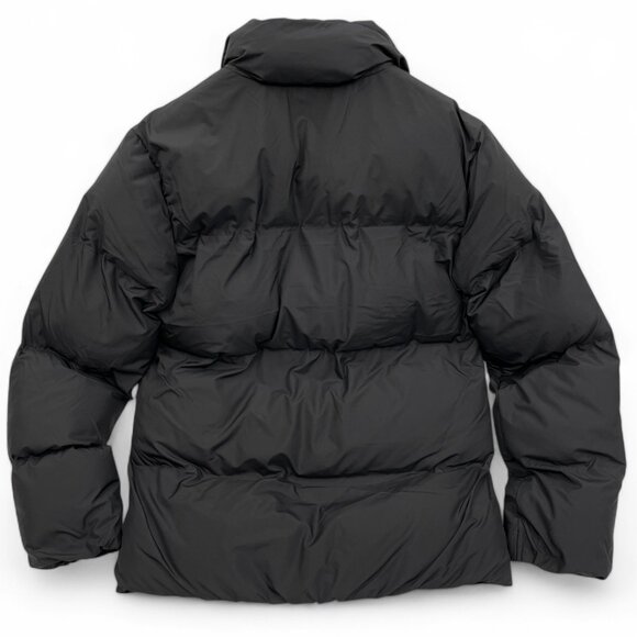 BMW Puma M Sport Racing Black Winter Puffer Bomber Ski Jacket Men's XL NEW NWT - Picture 5 of 13